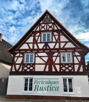 Ferienhaus Rustica